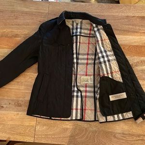 Women’s Burberry Brit Jacket
